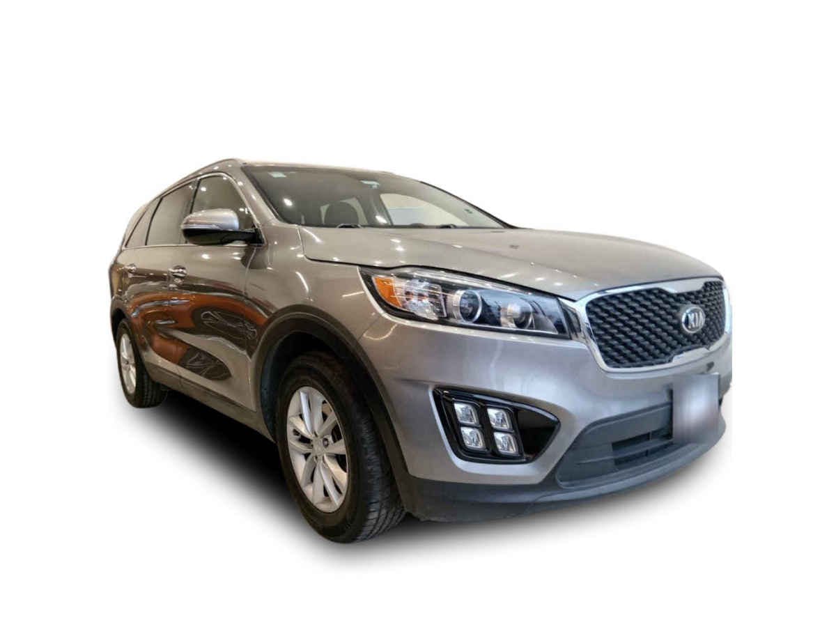 Kia Sportage 5p LX, TA Tela RA-17" 2018