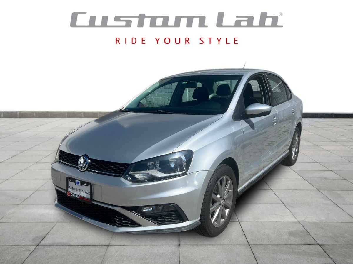 Volkswagen Vento 4p Comfortline Plus L4/1.6 Man 2021