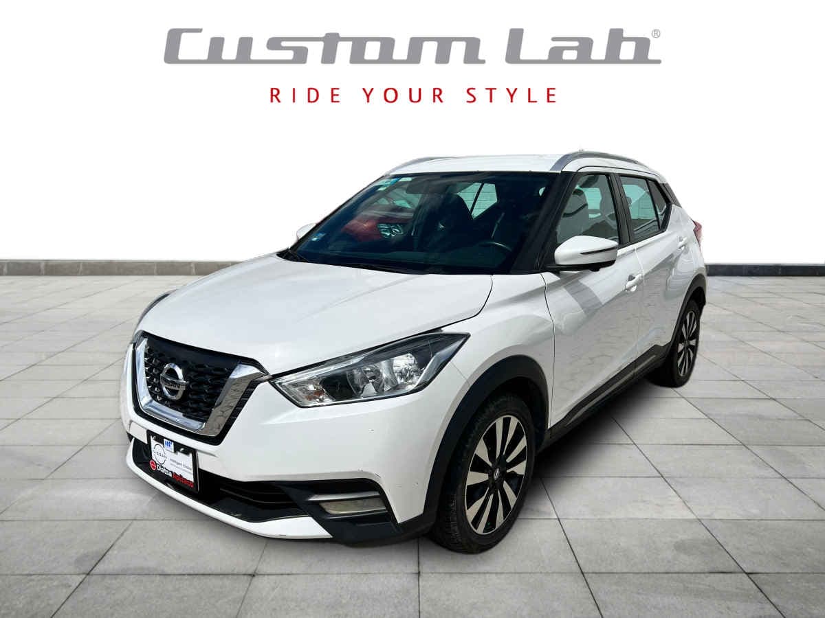 Nissan Kicks 5p Exclusive L4/1.6 Aut 2020