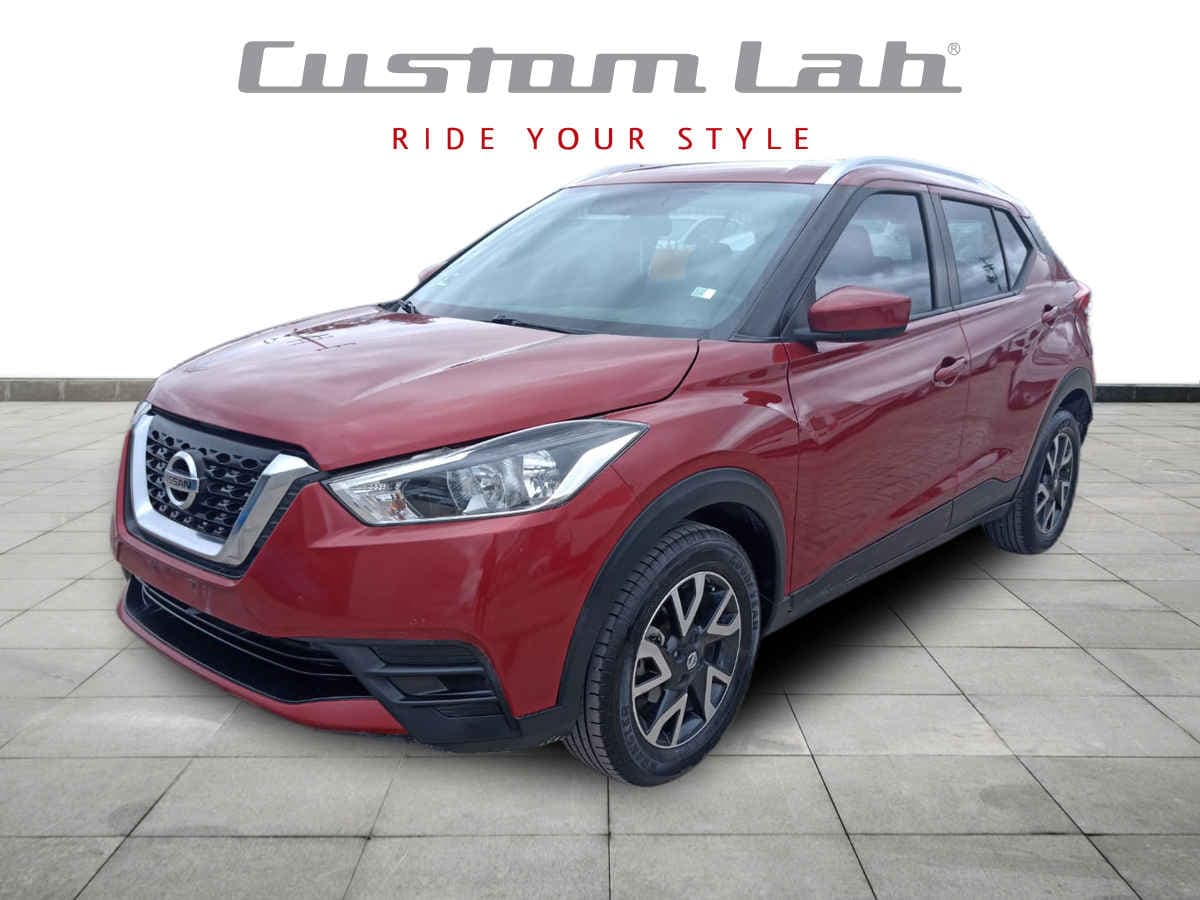 Nissan Kicks 5p Sense L4/1.6 Man 2019