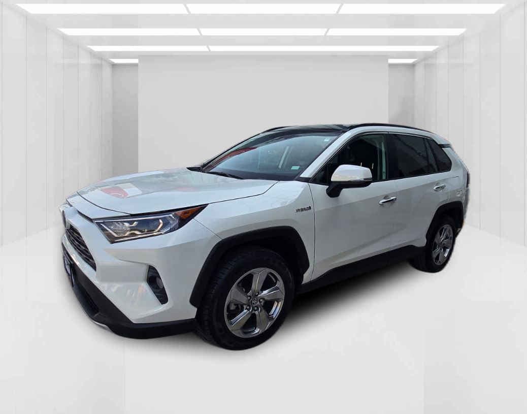 Toyota RAV4 5p Hybrid L4/2.5 Aut 2021