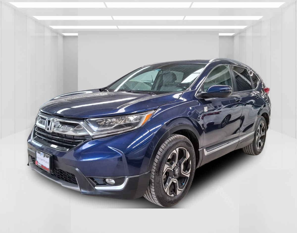 Honda CR-V 5p Touring L4/1.5/T Aut 2019