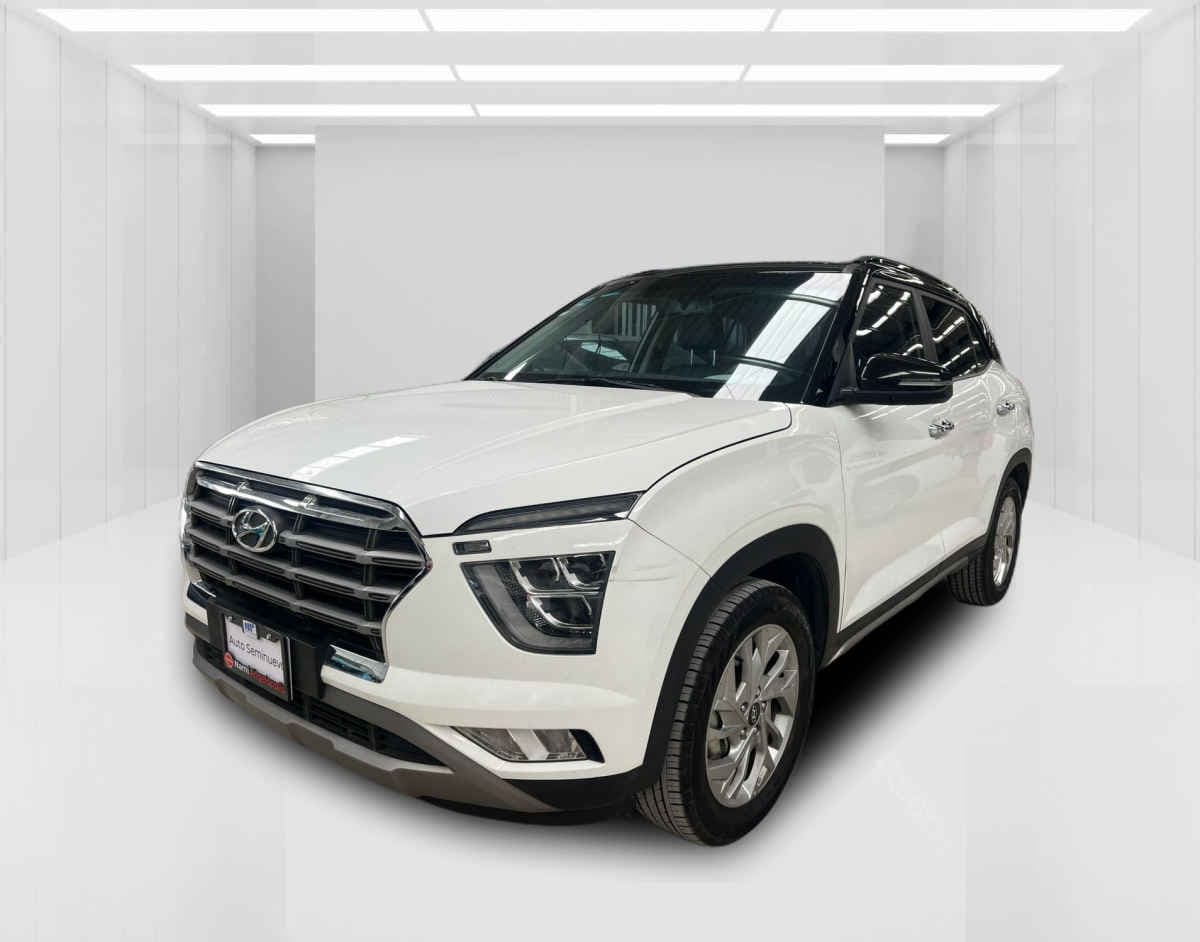 Hyundai Creta 5p GLS Premium L4/1.5 Aut 2023