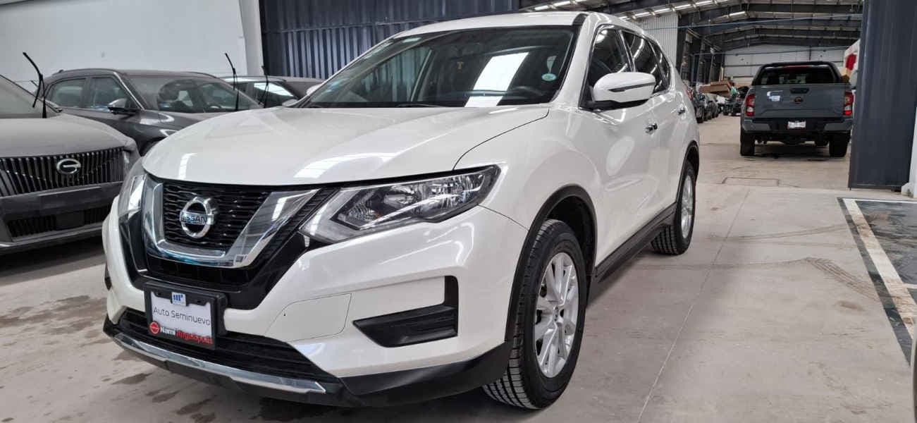 Nissan X-Trail 5p Sense 2 L4/2.5 Aut 2019