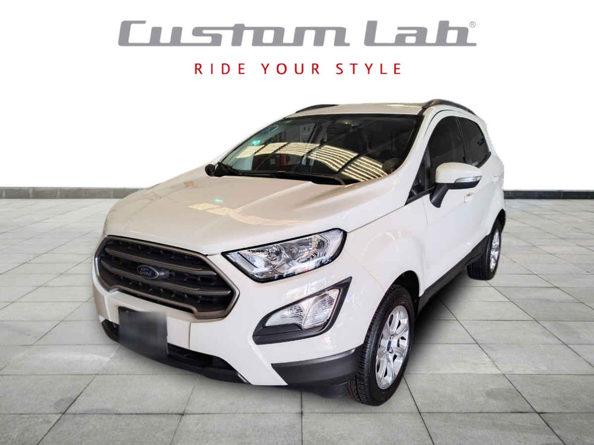 Ford Eco Sport 5p Trend L3/1.5 Man 2021