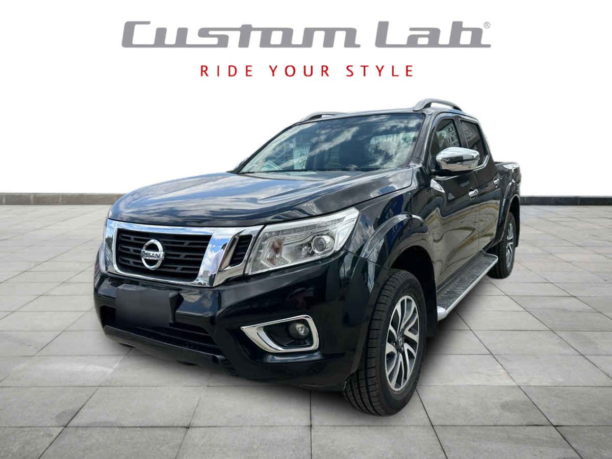 Nissan Frontier 4p LE Diesel L4/2.5/T 4x4 Aut 2019