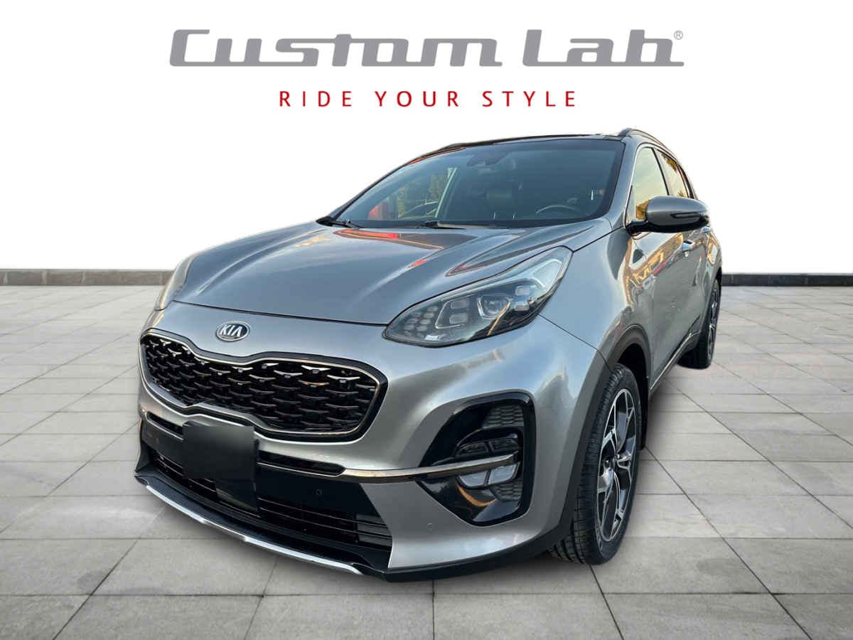 Kia Sportage 5p SXL L4/2.4 Aut 2019