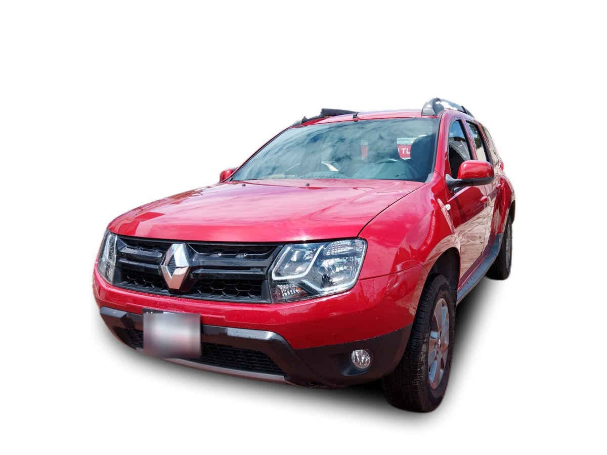 Renault Duster 5p Intens DEH L4/2.0 Aut 2020