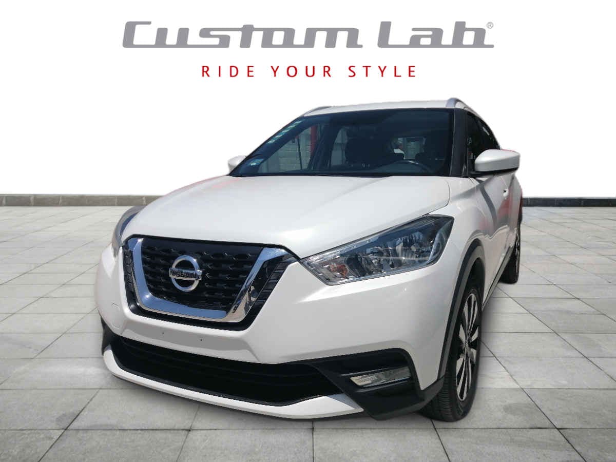 Nissan Kicks 5p Advance L4/1.6 Aut 2019