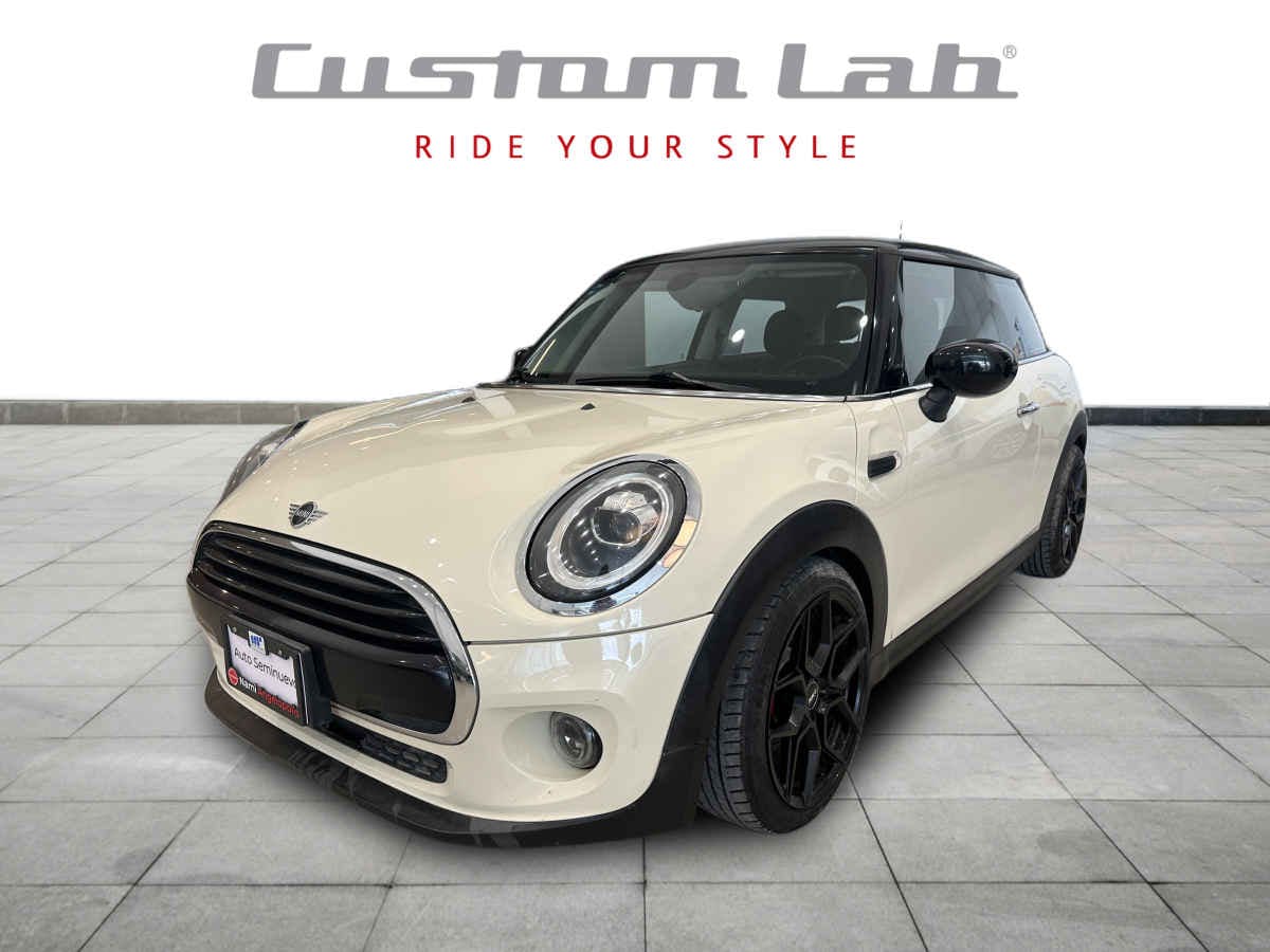 Mini Cooper S 3p S Salt L4/2.0/T Aut 2020