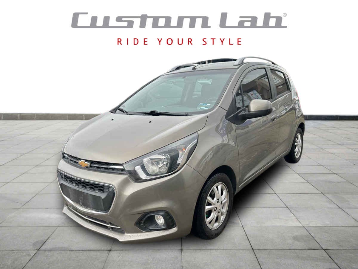 Chevrolet Beat 5p LTZ L4/1.2 Man 2018