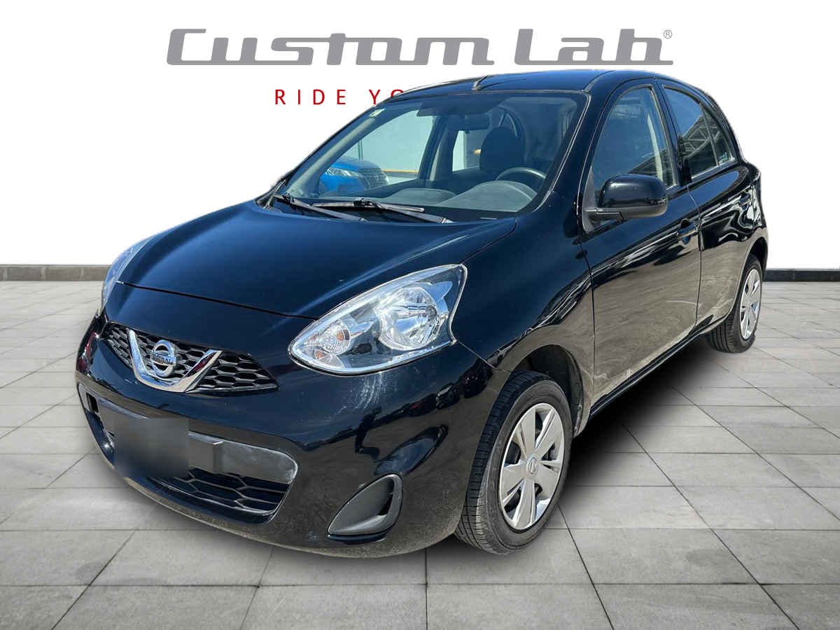 Nissan March 5p Sense L4/1.6 Man 2019