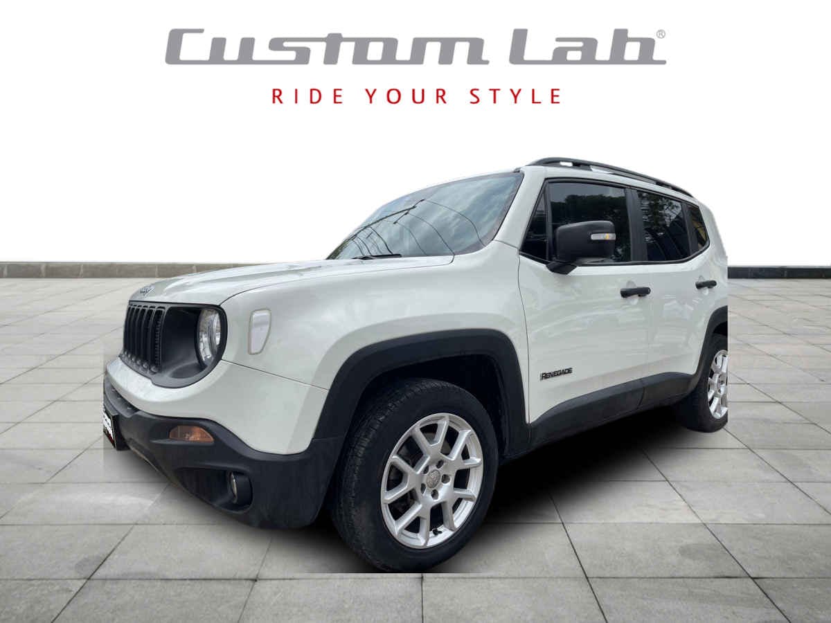 Jeep Renegade 5p Sport L4/1.8 Aut 2022