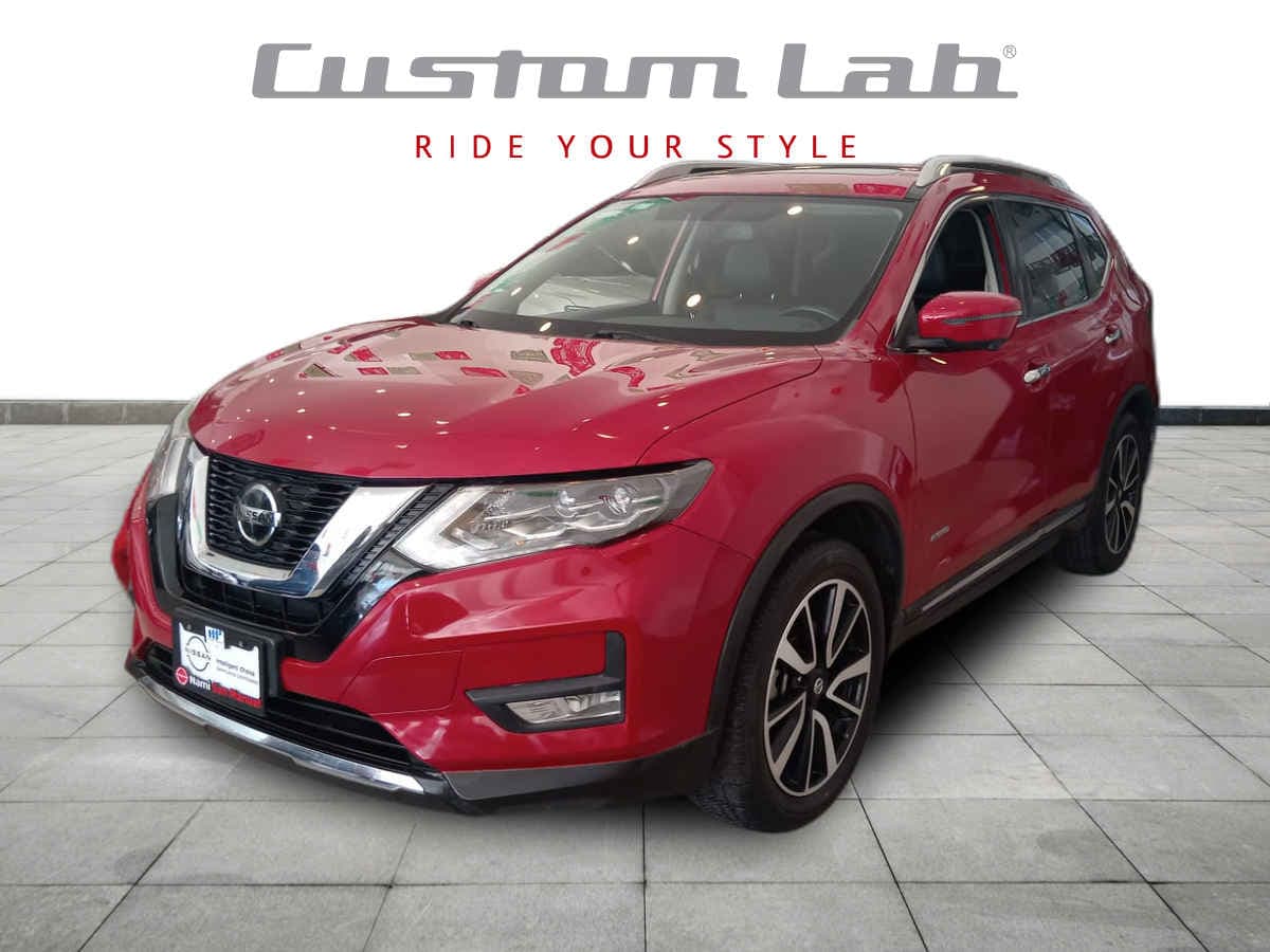 Nissan X-Trail 5p Exclusive 2 HEV L4/2.0 Aut 2022