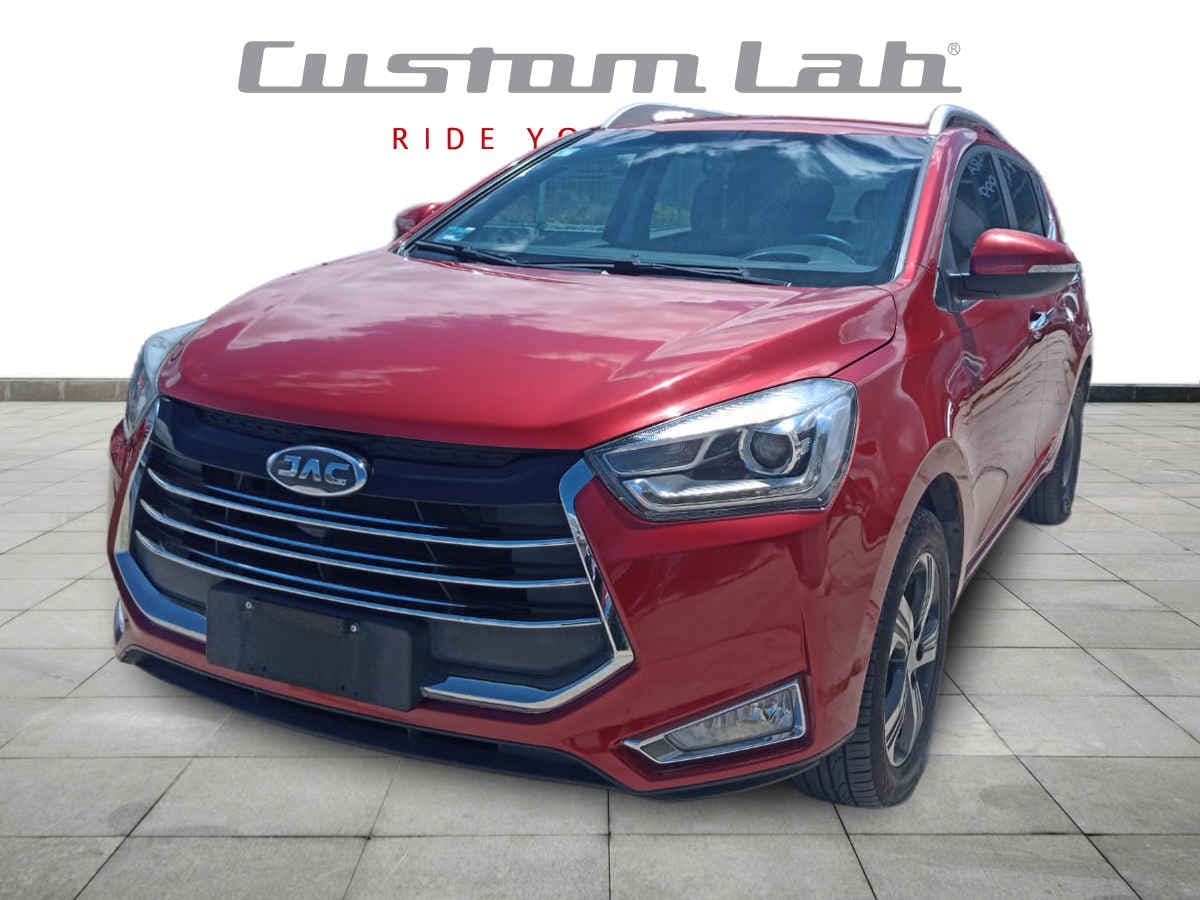 JAC SEI 2 Crossover 5p Smart L4/1.5 Man 2021