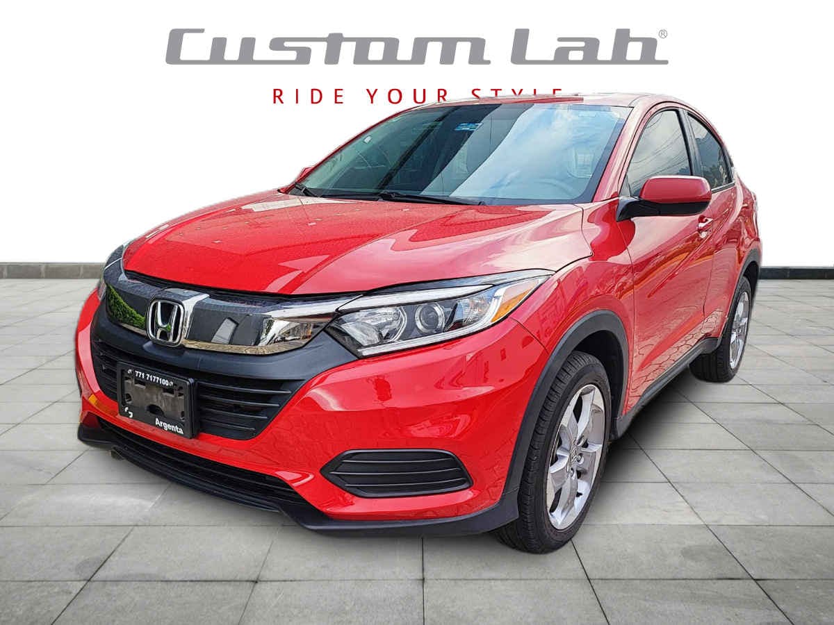 Honda HR-V 5p Uniq L4/1.8 Aut 2022