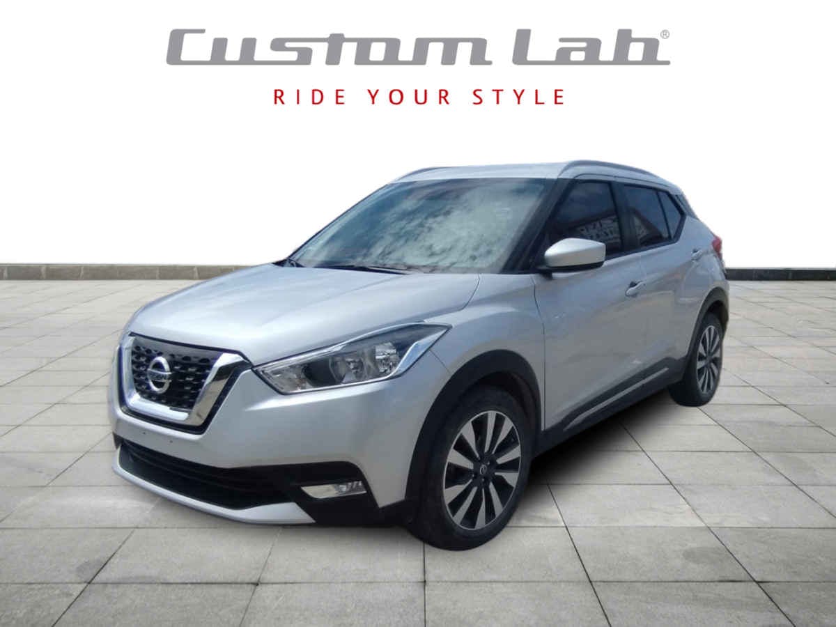 Nissan Kicks 5p Advance L4/1.6 Aut 2017