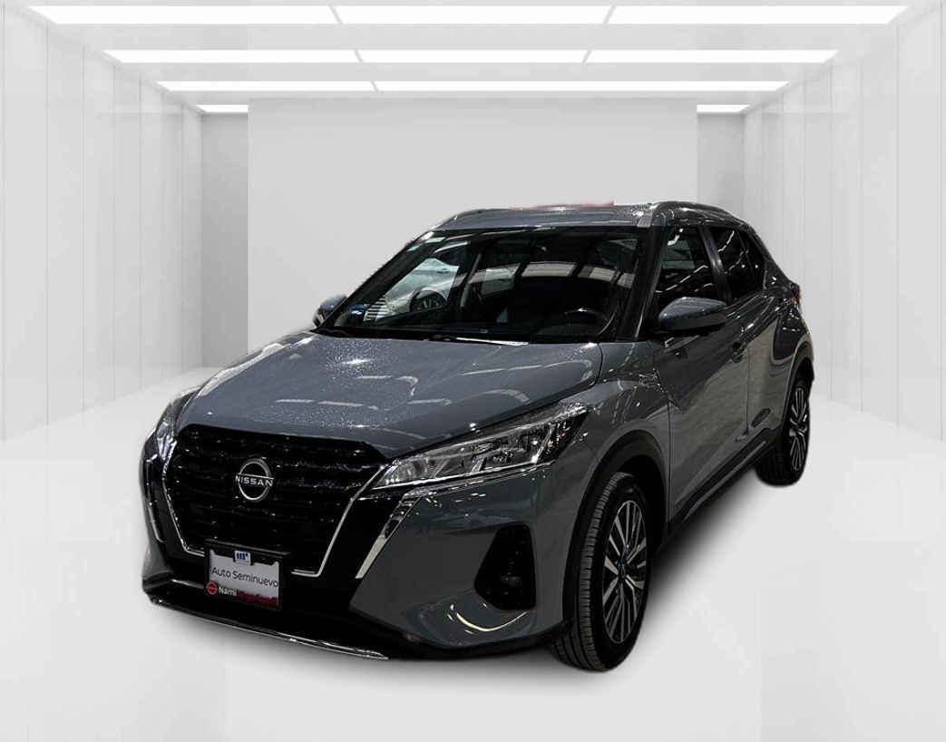 Nissan Kicks 5p Exclusive L4/1.6 Aut 2023