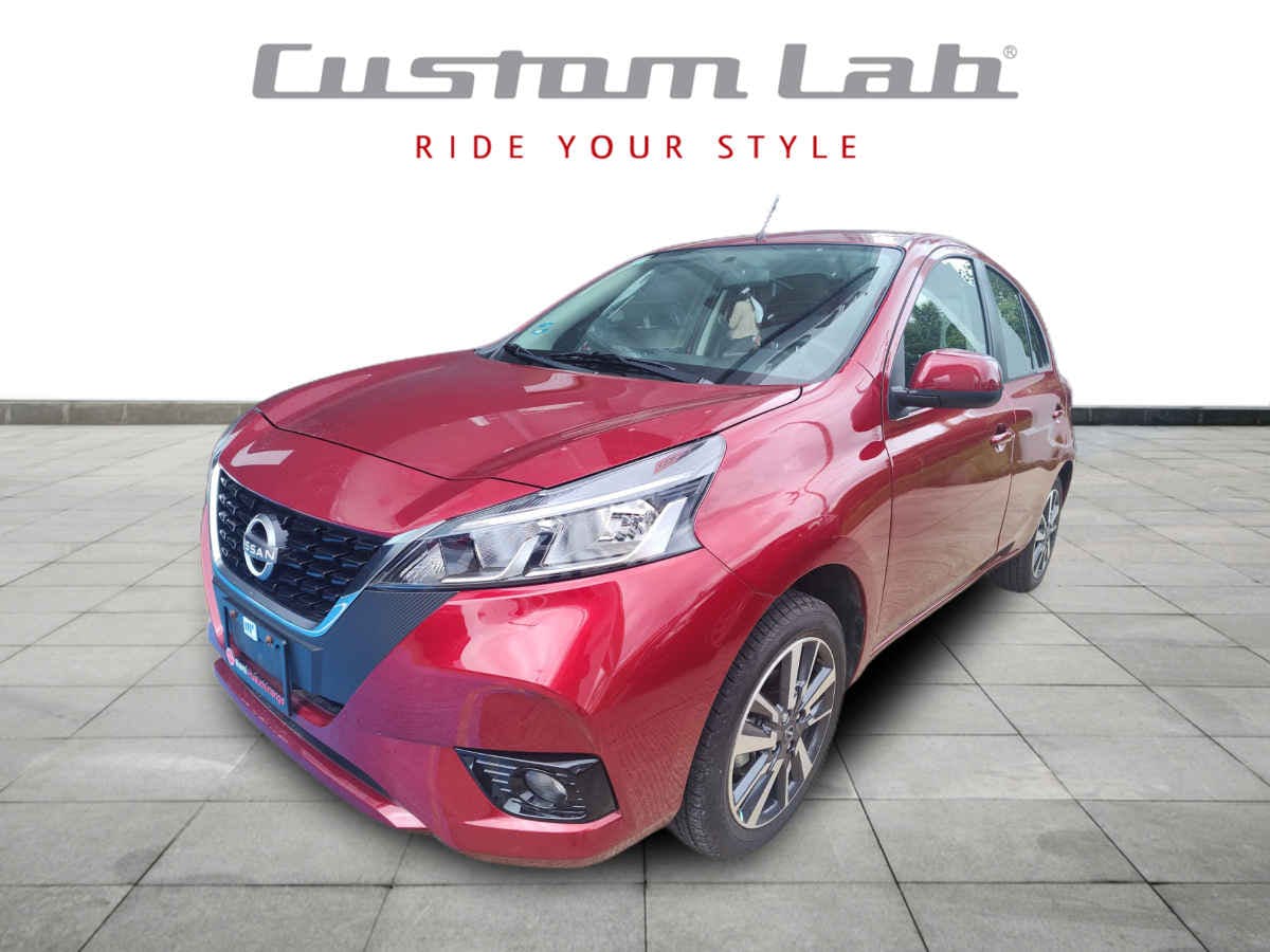 Nissan March 5p Exclusive L4/1.6 Man 2023